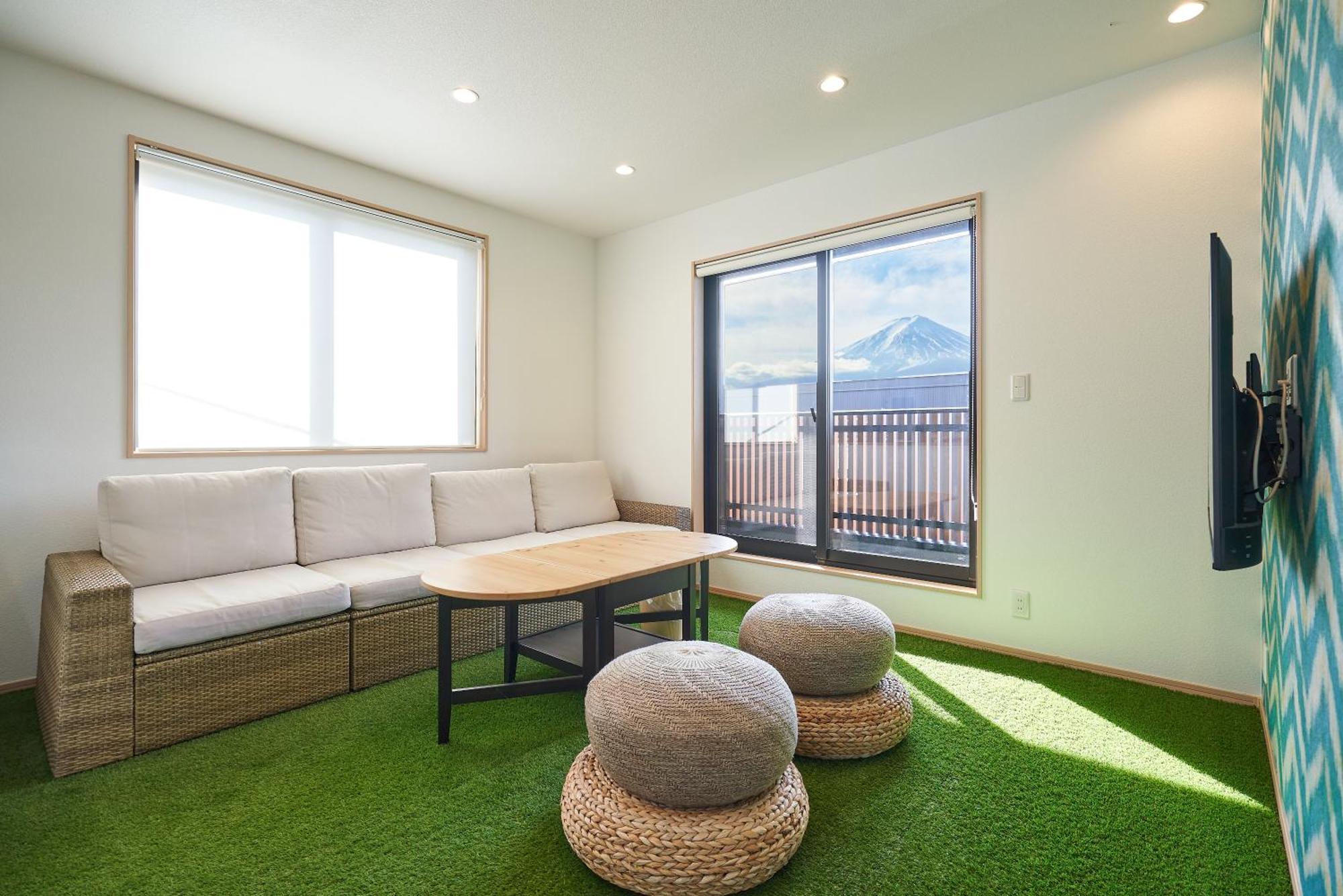 10 Resort Club -Nature- 阿扎格瓦 外观 照片
